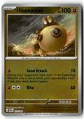 Front of Hippopotas 039/088 from Perfect Order