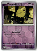 Front of Drowzee 016/064 from Shrouded Fable