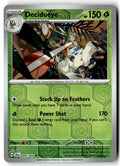 Front of Decidueye 005/064 from Shrouded Fable