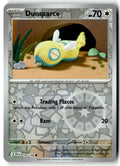 Front of Dunsparce 120/159 from Journey Together