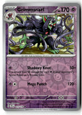 Front of Grimmsnarl 073/159 from Journey Together