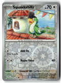 Front of Squawkabilly 141/159 from Journey Together
