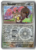 Front of Skwovet 131/159 from Journey Together