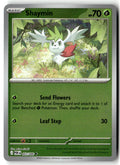 Front of Shaymin 003/088 from Perfect Order