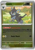 Front of Luxio 027/088 from Perfect Order