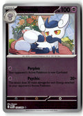 Front of Meowstic 034/088 from Perfect Order