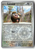 Front of Lechonk 139/159 from Journey Together