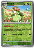 Front of Lilligant 007/159 from Journey Together