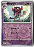 Front of Morgrem 072/159 from Journey Together