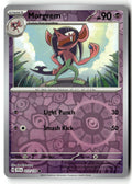 Front of Morgrem 072/159 from Journey Together