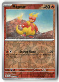 Front of Magmar 020/159 from Journey Together