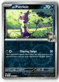 Front of N's Purrloin 096/159 from Journey Together