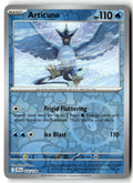 Front of Articuno 032/159 from Journey Together