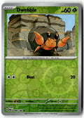 Front of Dwebble 006/182 from Paradox Rift