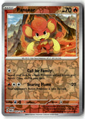 Front of Pansear 23/162 from XY - BREAKthrough
