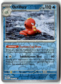Front of Octillery 034/182 from Paradox Rift