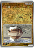 Front of Nacli 102/182 from Paradox Rift