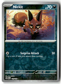Front of Nickit 119/182 from Paradox Rift