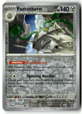 Front of Ferrothorn 128/182 from Paradox Rift