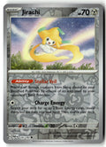 Front of Jirachi 126/182 from Paradox Rift