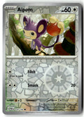 Front of Aipom 145/182 from Paradox Rift