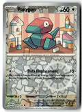 Front of Porygon 142/182 from Paradox Rift