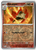 Front of Volcarona 029/159 from Journey Together