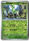 Front of Virizion 015/159 from Journey Together