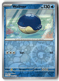 Front of Wailmer 040/159 from Journey Together
