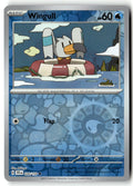Front of Wingull 038/159 from Journey Together