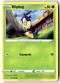 Front of Blipbug 017/163 from Battle Styles
