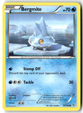 Front of Bergmite 30/106 from XY - Flashfire