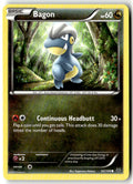 Front of Bagon (54) 54/108 from XY - Roaring Skies
