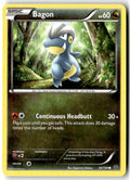 Front of Bagon (54) 54/108 from XY - Roaring Skies