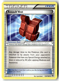 Front of Assault Vest 133/162 from XY - BREAKthrough
