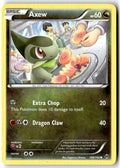 Front of Axew (109) 109/162 from XY - BREAKthrough