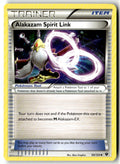 Front of Alakazam Spirit Link 90/124 from XY - Fates Collide