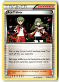 Front of Ace Trainer 69/98 from XY - Ancient Origins