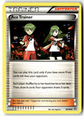 Front of Ace Trainer 69/98 from XY - Ancient Origins