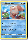 Front of Alomomola 36/145 from SM - Guardians Rising