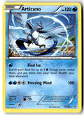 Front of Articuno (16) 16/108 from XY - Roaring Skies