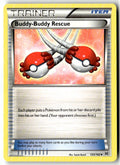 Front of Buddy-Buddy Rescue 135/162 from XY - BREAKthrough