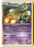 Front of Beheeyem 74/162 from XY - BREAKthrough