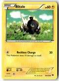 Front of Blitzle 48/122 from XY - BREAKpoint