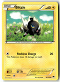 Front of Blitzle 48/122 from XY - BREAKpoint