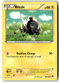 Front of Blitzle 48/122 from XY - BREAKpoint