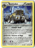 Front of Bastiodon 70/114 from XY - Steam Siege