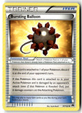 Front of Bursting Balloon 97/122 from XY - BREAKpoint