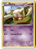 Front of Baltoy (31) 31/98 from XY - Ancient Origins