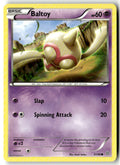 Front of Baltoy (31) 31/98 from XY - Ancient Origins